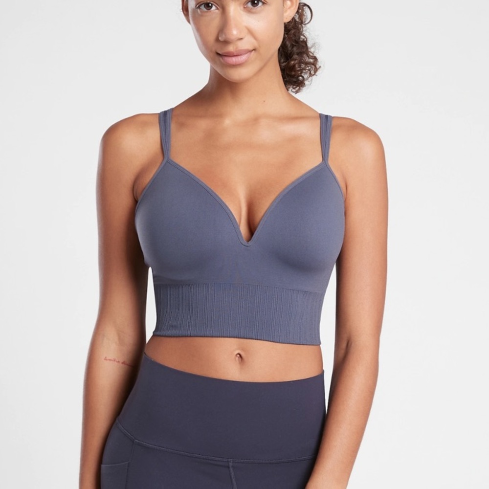 Athleta Bra Top